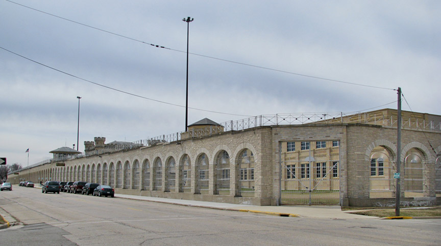 Waupun prison