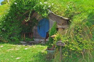 Hobbiton, Shire, New Zealand