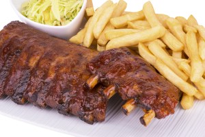 Pork ribs