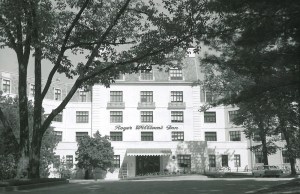 The Roger Williams Inn at Green Lake Conference Center