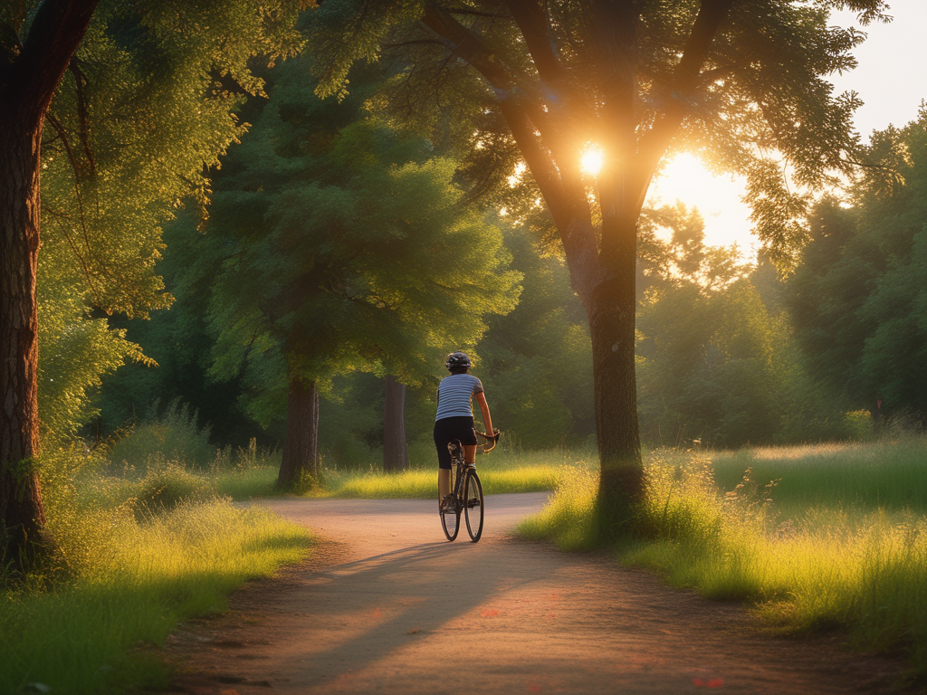 Lessons From the Bike Trail: A Sunday Night Surprise, Part&nbsp;1